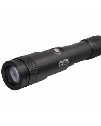 Bigblue Dykkerlygte Cf1300p