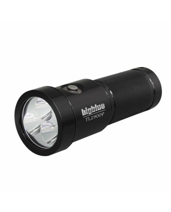 Bigblue Lygte Tl2900p
