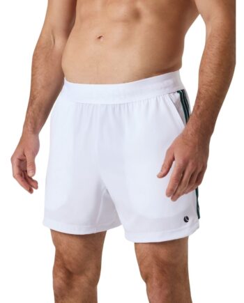 Björn Borg Ace Retro   Quot  Shorts  Brilliant White