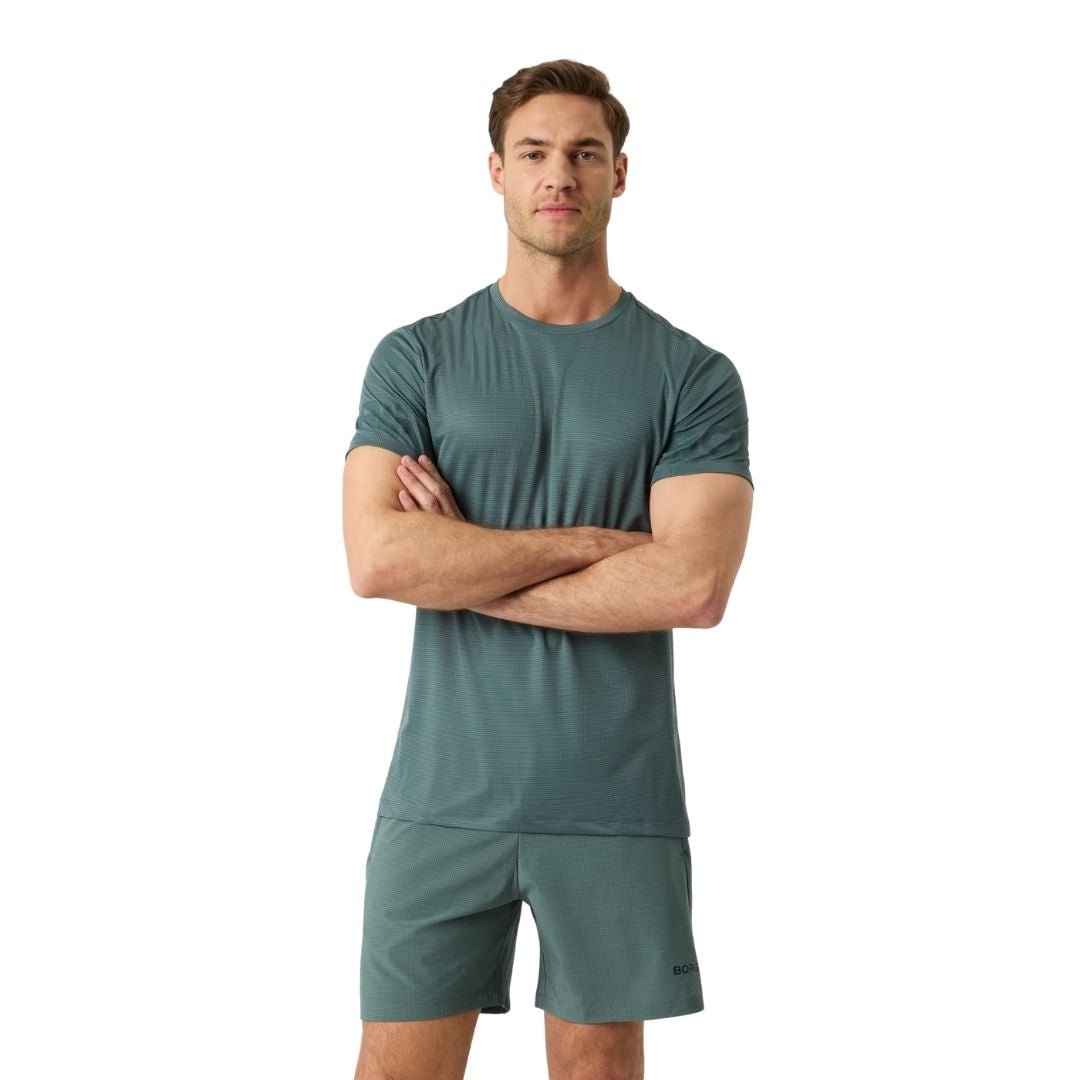 Björn Borg Light -shirt Balsam Green