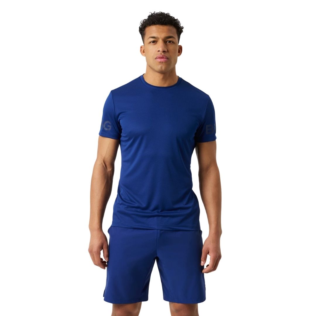 Björn Borg Light -shirt Blue Depths