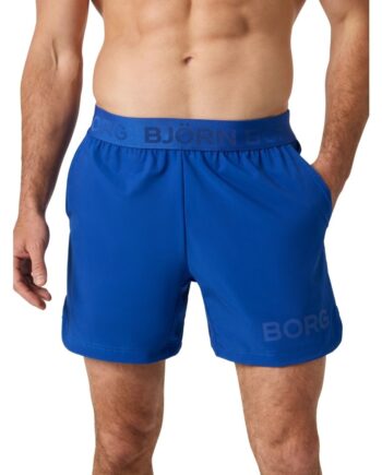 Björn Borg   Quot  Shorts  Monaco Blue