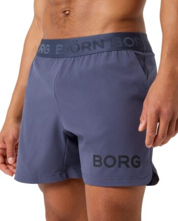 Björn Borg   Quot  Shorts  Odyssey Gray