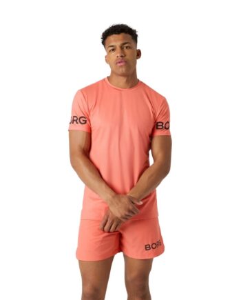 Björn Borg  -shirt  Coral