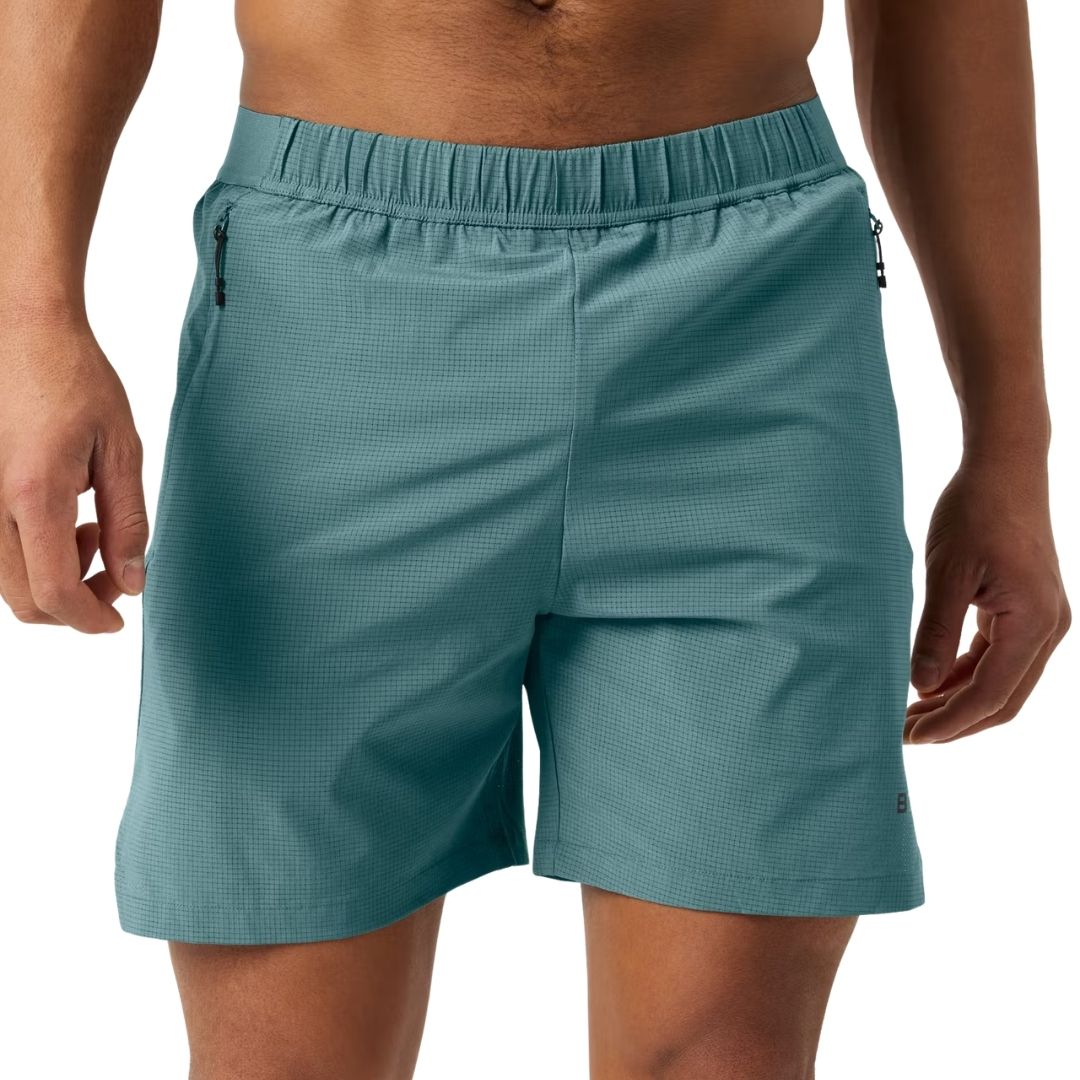 Björn Borg Zip Shorts Balsam Green