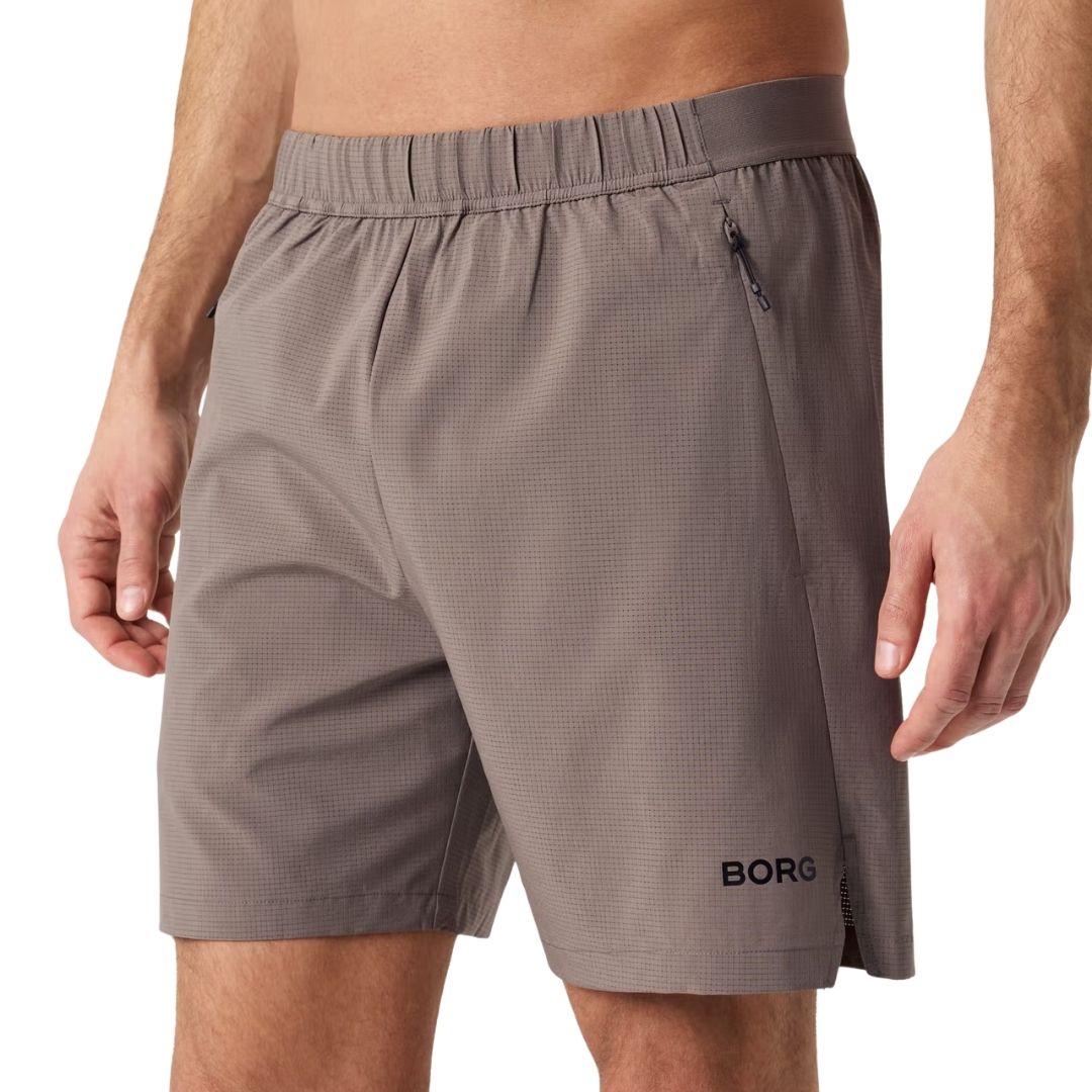 Björn Borg Zip Shorts Falcon