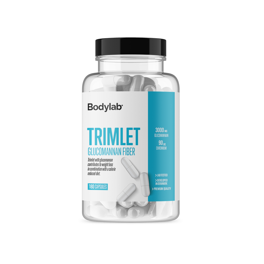 Bodylab Trimlet  180 Stk