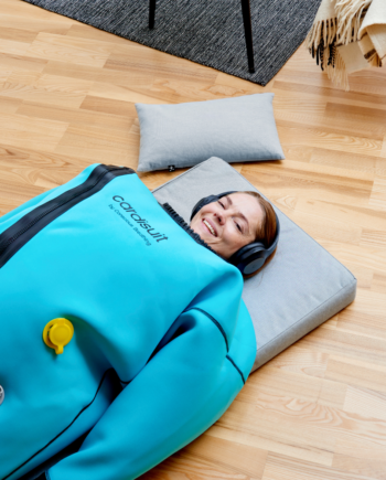 Cardisuit  Bodystream  Co2 Suit Complete Set