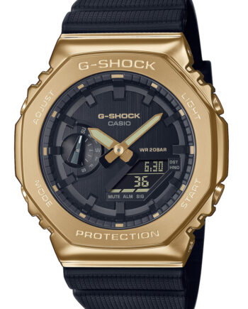 Casio Gm-2100g-1a9er Herreur  -shock
