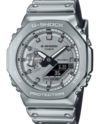 Casio Gm-2100ym-8aer Herreur  -shock  -steel