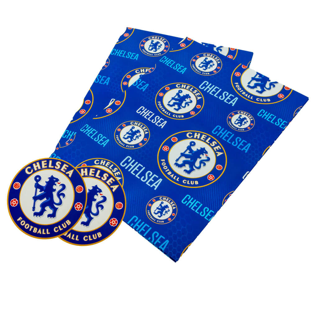 Chelsea Fc Gavepapir Ark