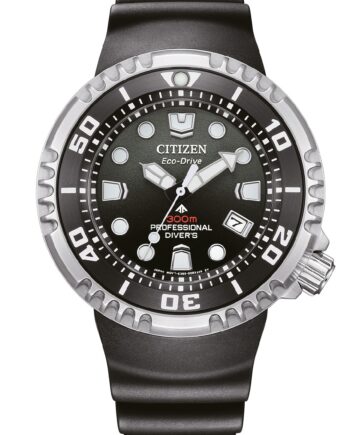 Citizen Bn1024-01e Herreur Promaster Prof  Diver Solar