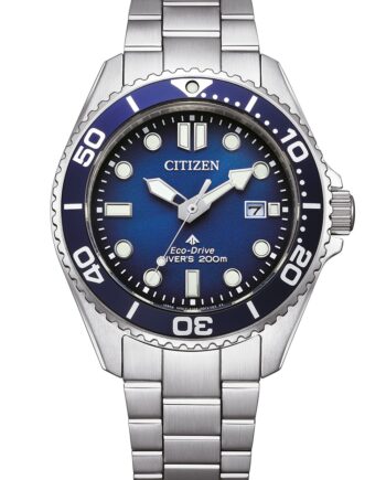 Citizen Bn0260-54l Herreur Promaster Eco-drive Diver