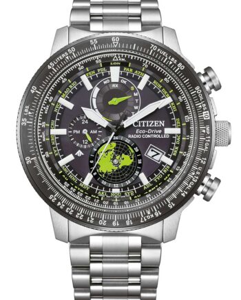 Citizen By3006-53e Herreur Promaster Sky Geo Trecker