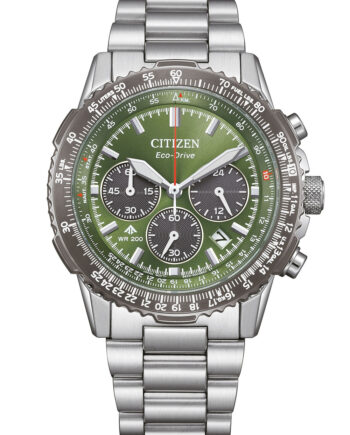 Citizen Ca4664-60w Herreur Promaster Navihawk