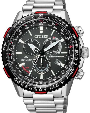 Citizen Cb5001-57e Herreur Radiostyret Ur
