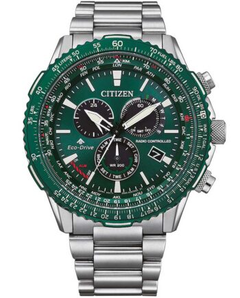 Citizen Cb5004-59w Herreur Eco-drive Promaster