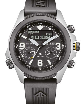 Citizen Jv1007-07e Herreur Promaster 35th Anniversary Eco-drive