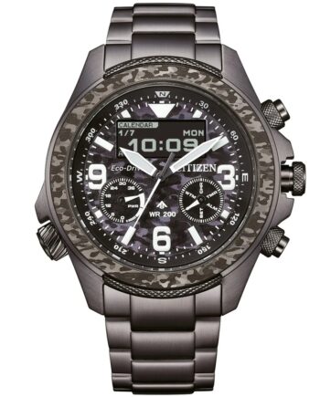 Citizen Jv1008-63e Herreur Promaster 35th Anniversary Eco-drive