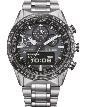 Citizen Jv2006-55h Herreur Promaster Sky Eco-drive Pilot