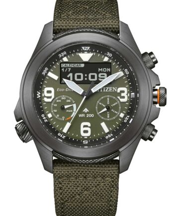 Citizen Jv1005-02w Herreur Promaster 35th Anniversary