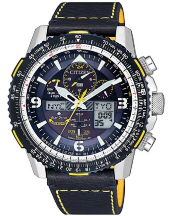Citizen Jy8078-01l Herreur Radiostyret Ur