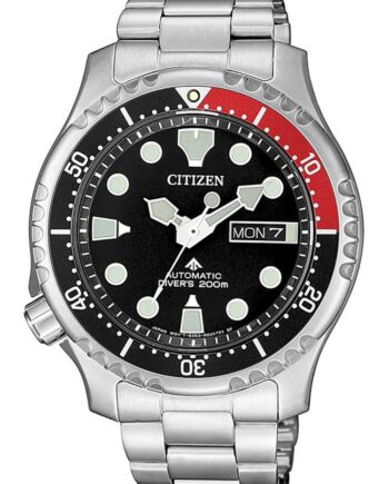 Citizen Ny0085-86e Herreur Promaster