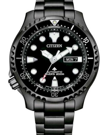 Citizen Ny0145-86e Herreur Promaster Ur Med Sort Lænke