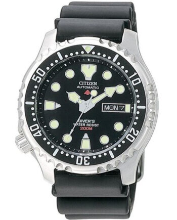 Citizen Ny0040-09ee Herreur Promaster