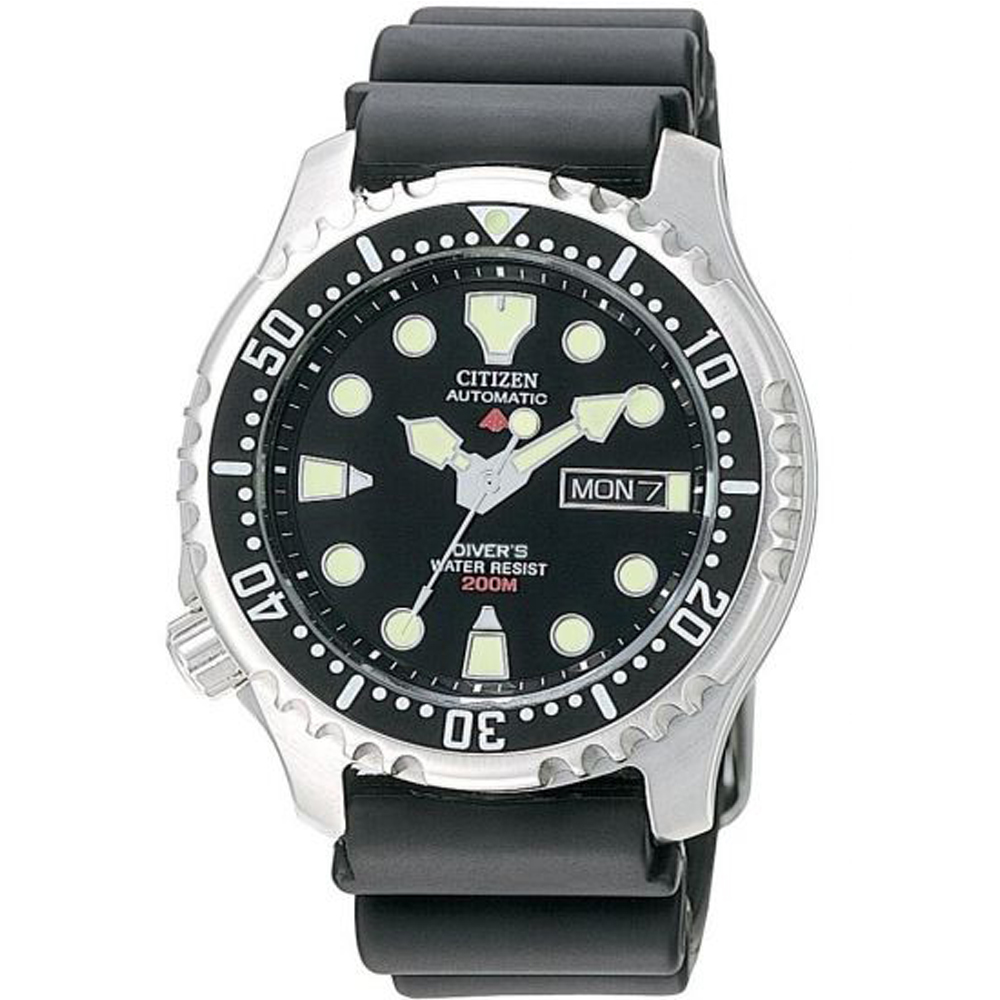 Citizen Ny0040-09ee Herreur Promaster