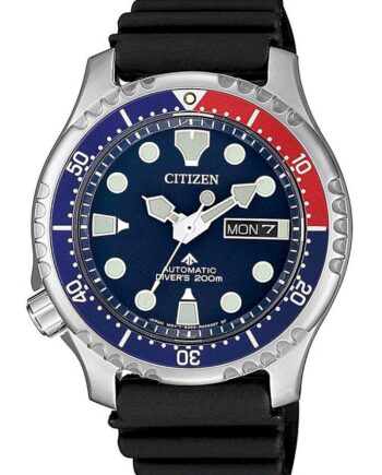 Citizen Ny0086-16l Herreur Promaster