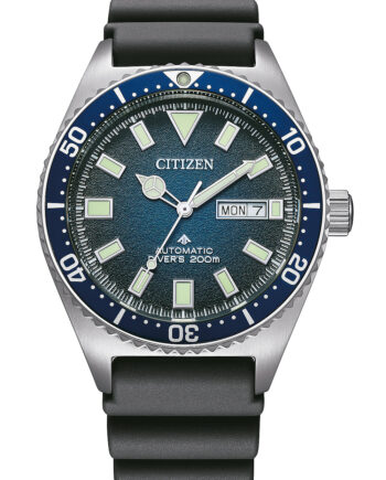 Citizen Ny0129-07l Herreur Promaster Marine