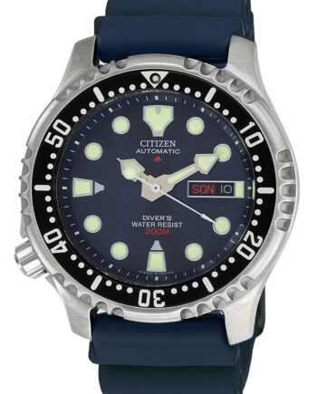 Citizen Ny0040-17lc Herreur Promaster