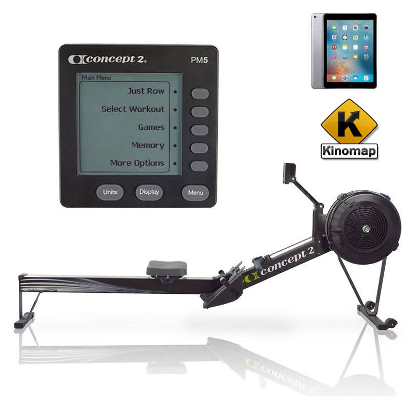 Concept2 Model   Pm5 Romaskine Sort