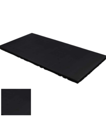 Connect Tile  30mm Gulv 100x50 Cm  Sort