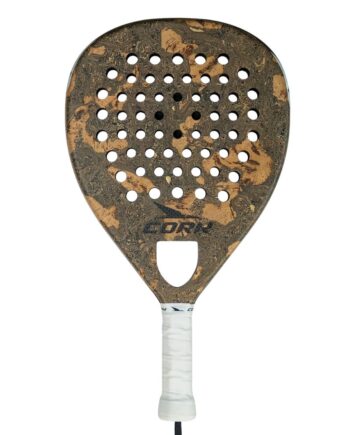 Cork Extreme Black Ii Padelbat