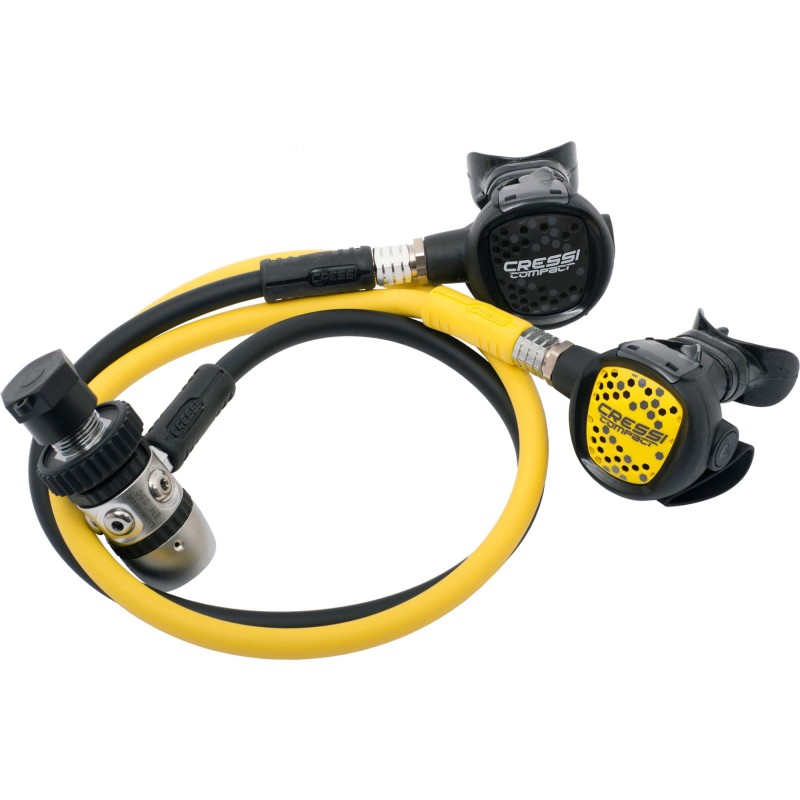 Cressi Ac2 Compact Octopus Compact Regulator