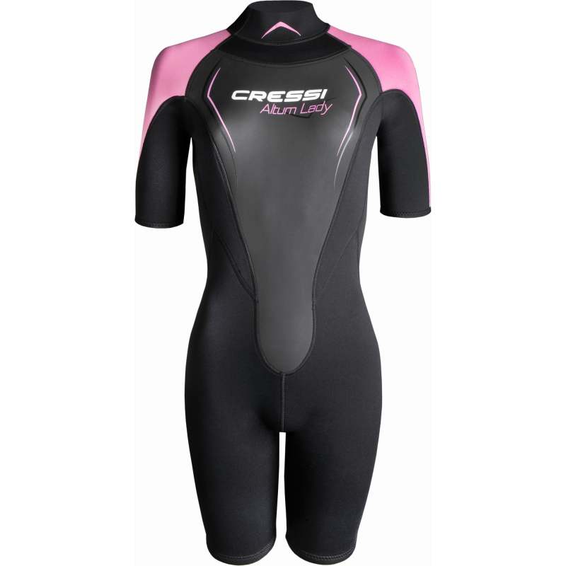 Cressi Altum Shorty Dame Mm