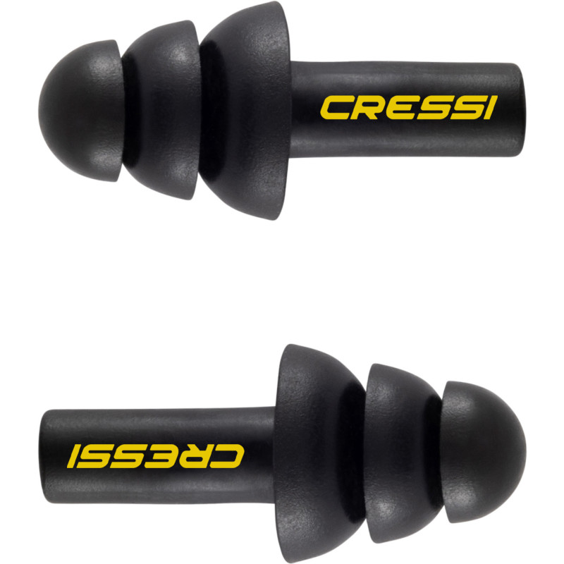 Cressi Aqua Kit ørepropper Næseklemme