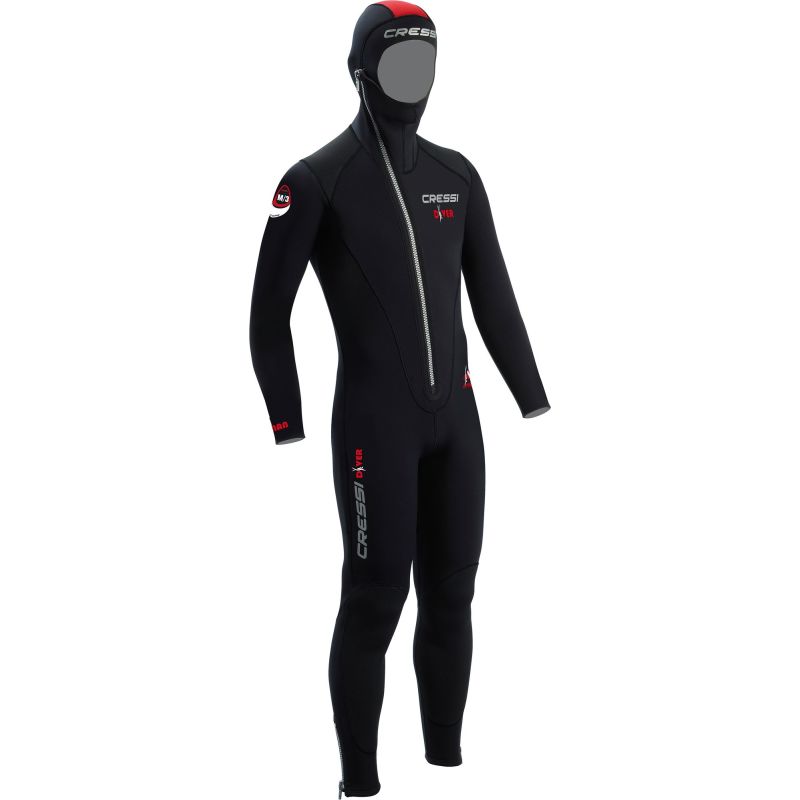 Cressi Diver Våddragt Herre Mm