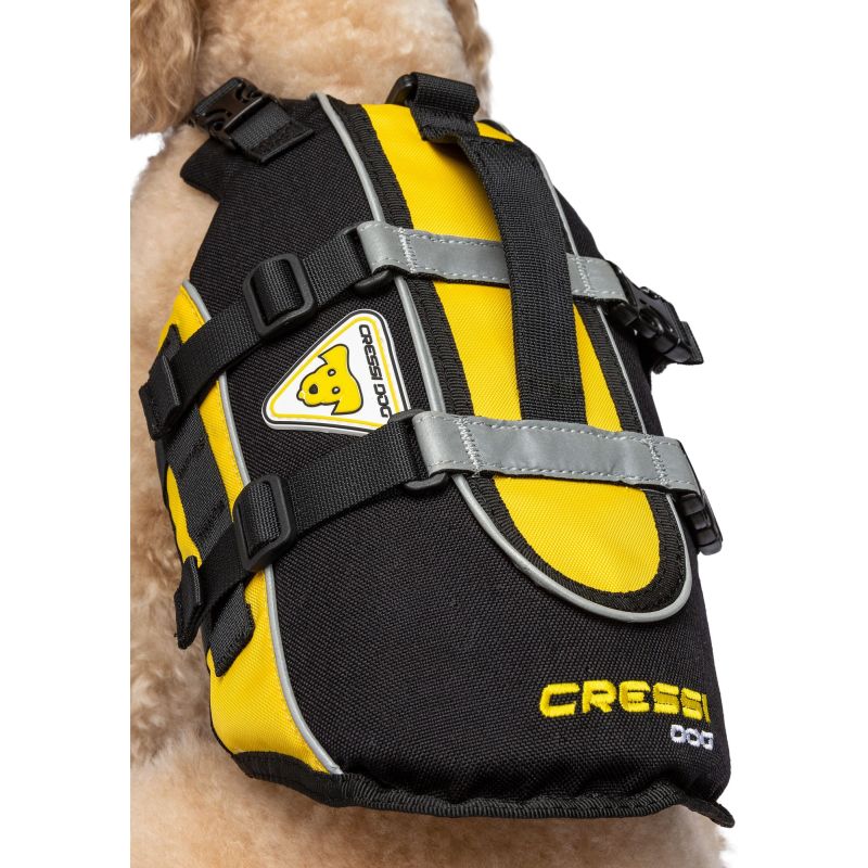 Cressi Dlj Redningsvest Til Hund