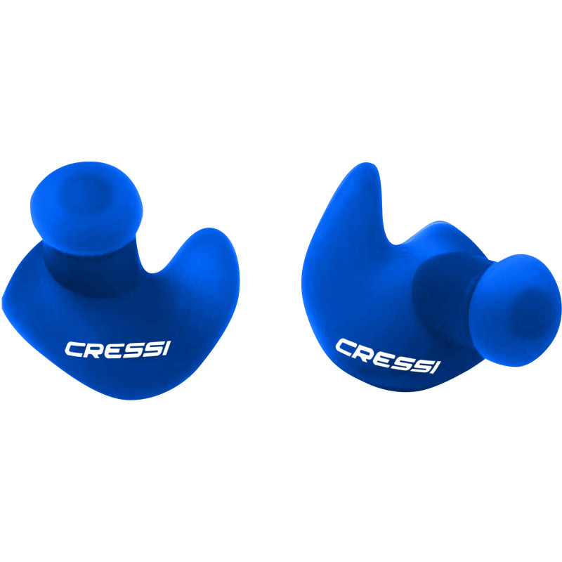 Cressi Dry ørepropper Blå