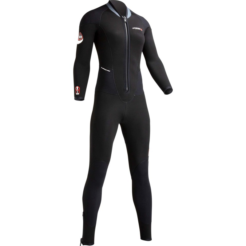Cressi Endurance Våddragt Dame Mm