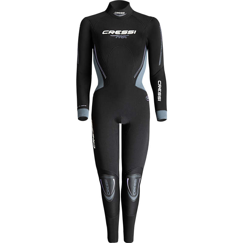 Cressi Fast Mm Våddragt Dame