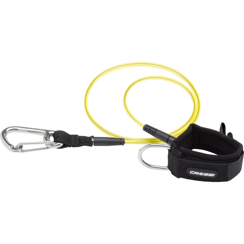 Cressi Fridykker-lanyard 105 Cm