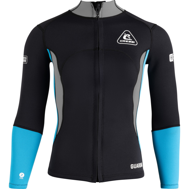 Cressi Guardian Dame Neoprenjakke Mm