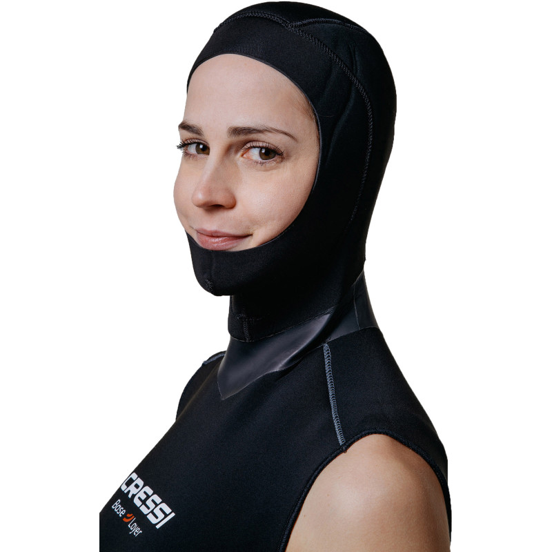 Cressi Hættevest Baselayer Dame Mm