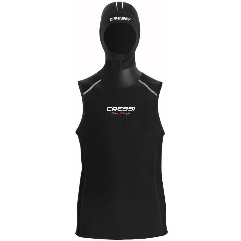 Cressi Hættevest Baselayer Herre Mm