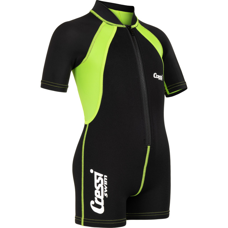 Cressi Kids Shorty Sort Lime Mm
