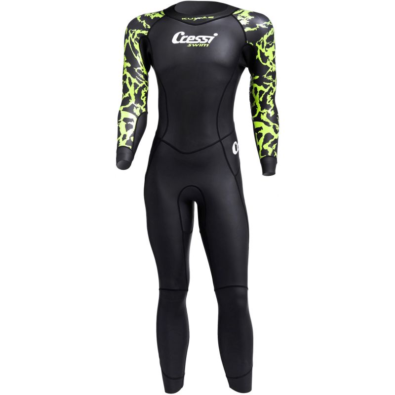 Cressi Kuwae Badedragt Herre Mm